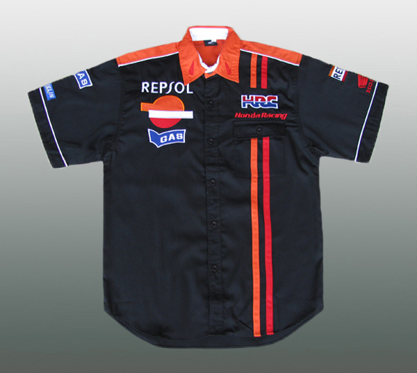  Honda Repsol Hemd