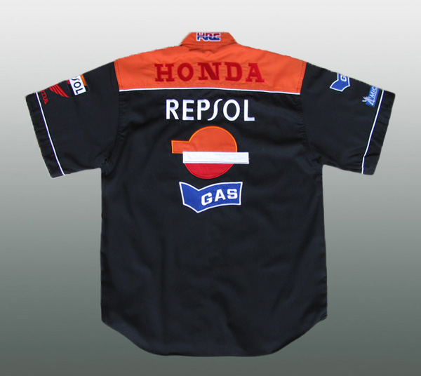 F1 Honda Repsol Shirt