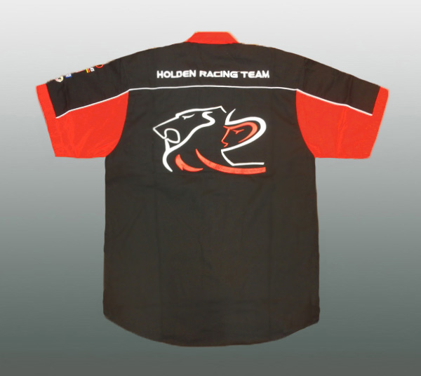 F1 Holden Team Hemd