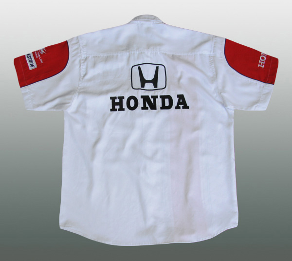 F1 Honda Shirt