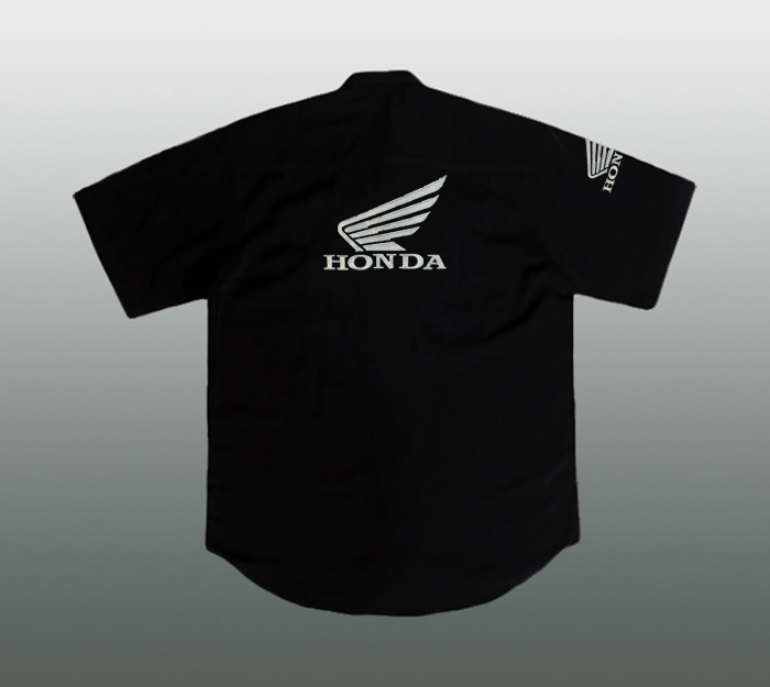  Honda Shirt