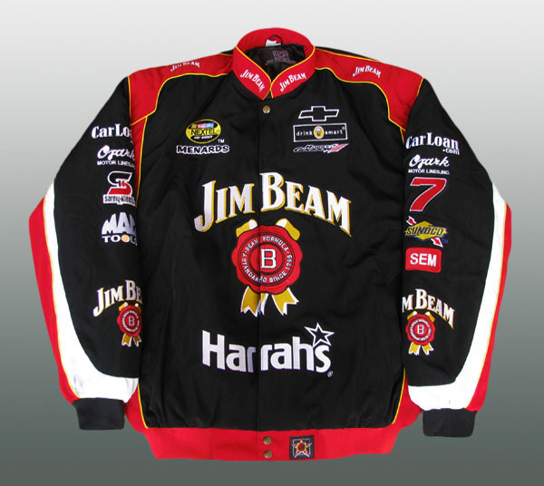 Jim Beam Jacket