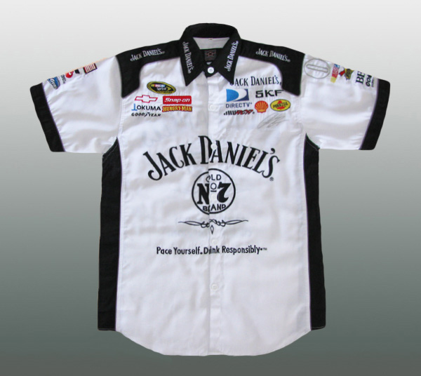 Jack Daniels Hemd