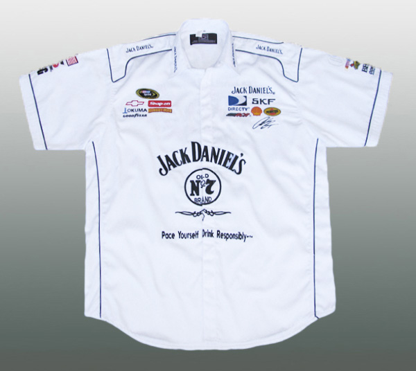 Jack Daniel`s Hemd