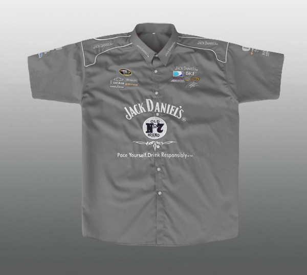 Jack Daniels Hemd