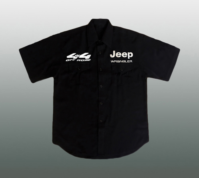 Jeep Hemd