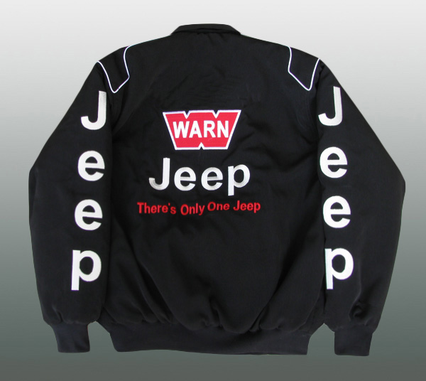Jeep Jacket