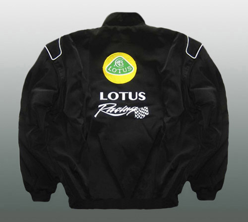 Lotus Jacket