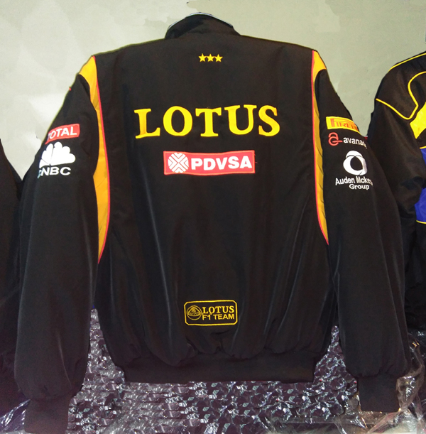 Lotus Jacket