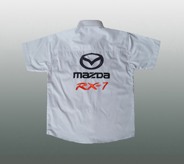 Mazda Shirt