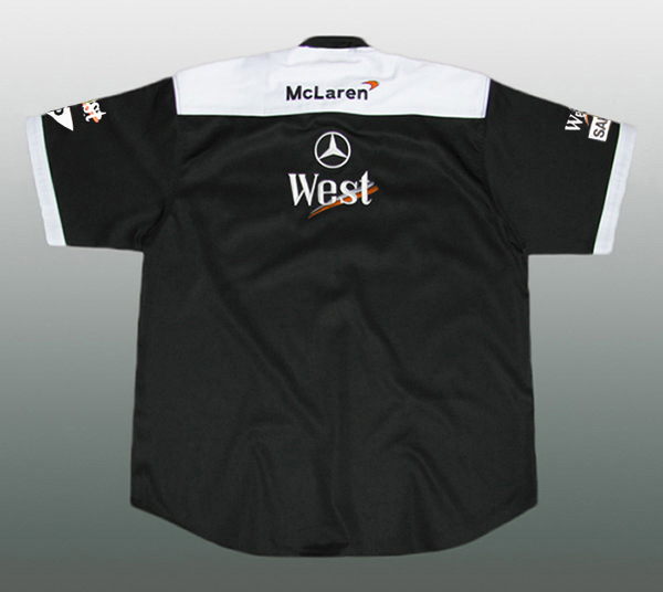 F1 Mercedes Shirt