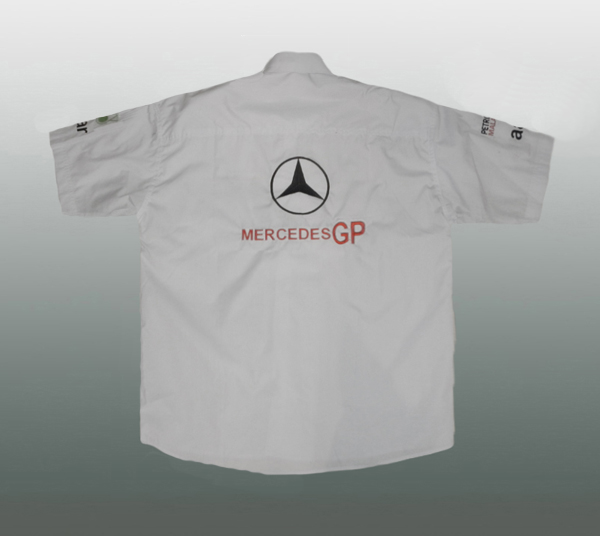 F1 Mercede Shirt
