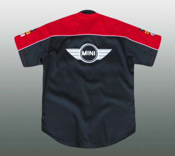 F1 Mini Cooper Team Hemd
