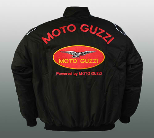 Moto Guzzi Jacket