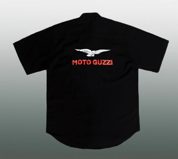 Moto Guzzi Shirt