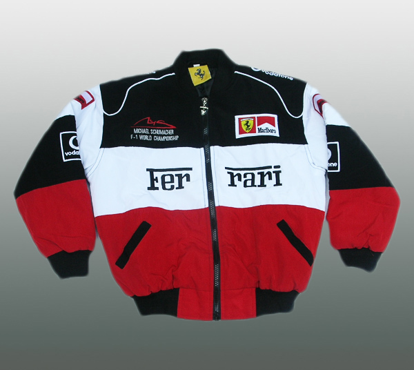 Ferrari Kinder Jacket