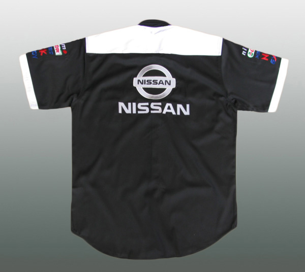 F1 Nissan Shirt