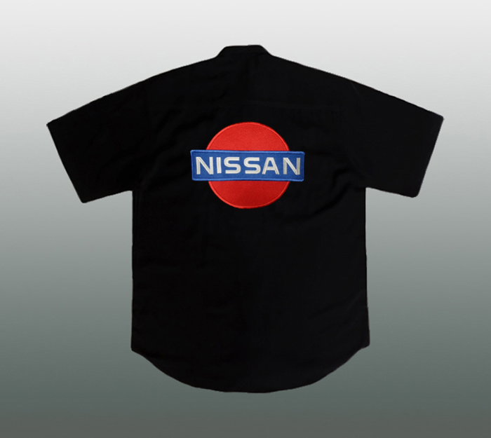 Nissan Hemd