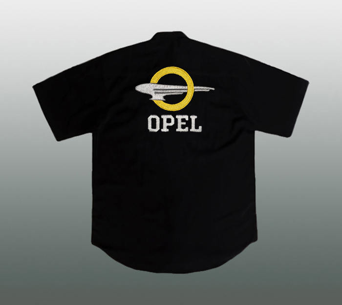 Opel Hemd