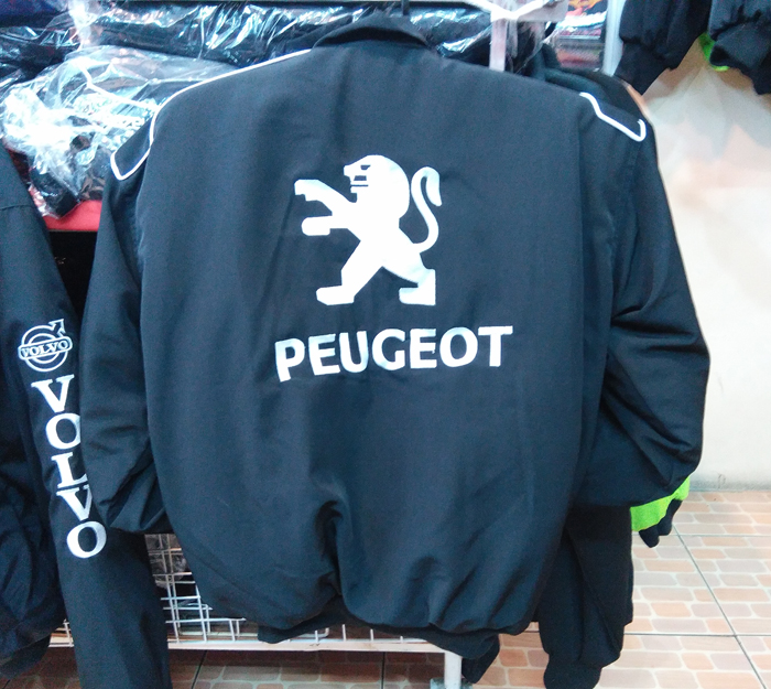 Peugeot Jacket