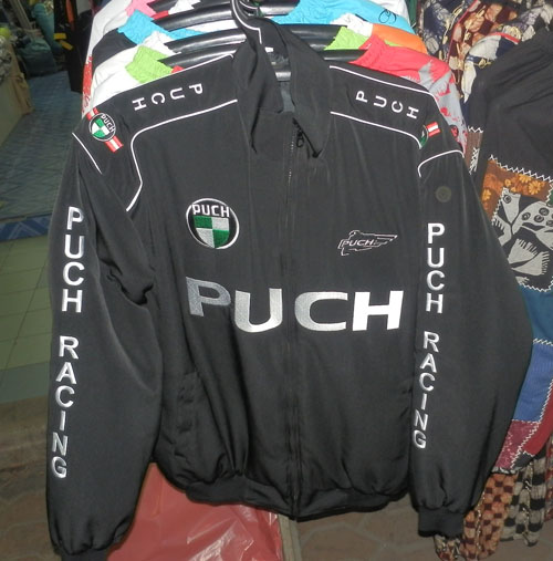 Puch Jacket
