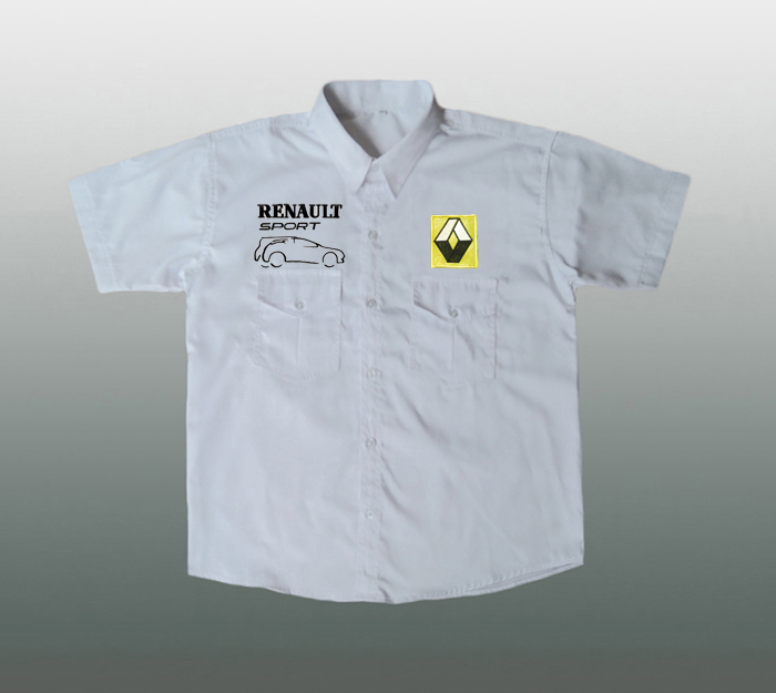 Renault Hemd