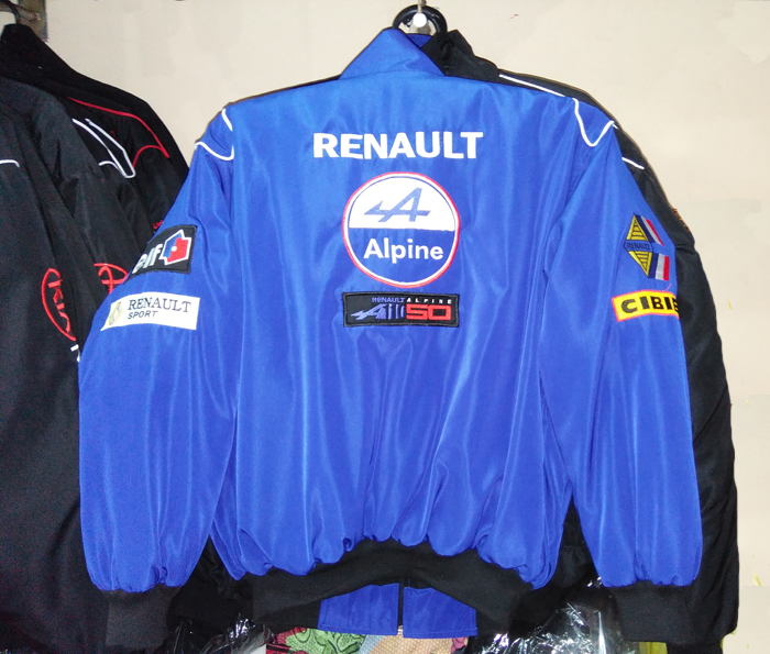 Renault Jacke