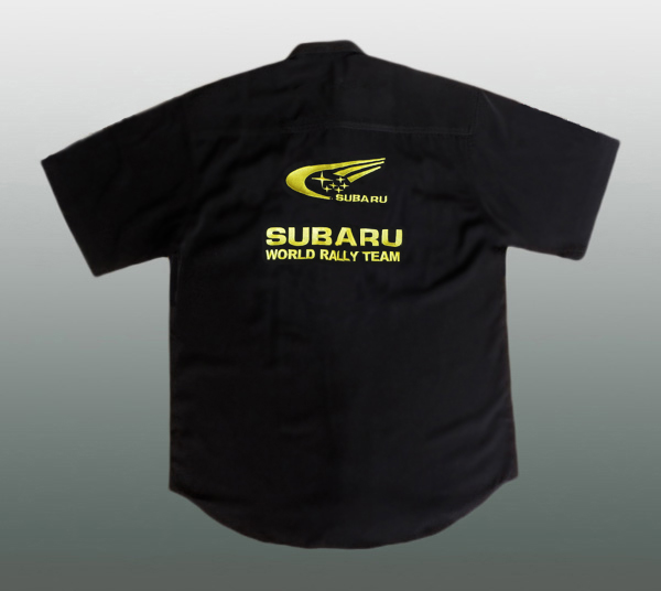 Subaru Hemd