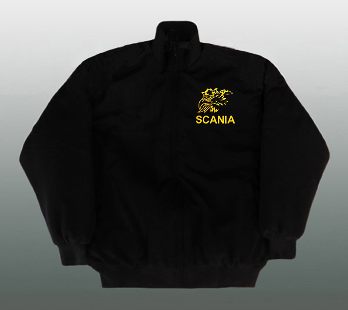 Scania Jacket