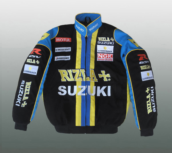 Suzuki Rizla Jacket
