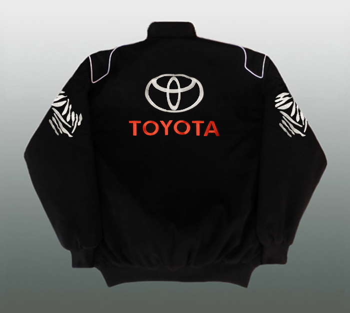 Toyota Jacke