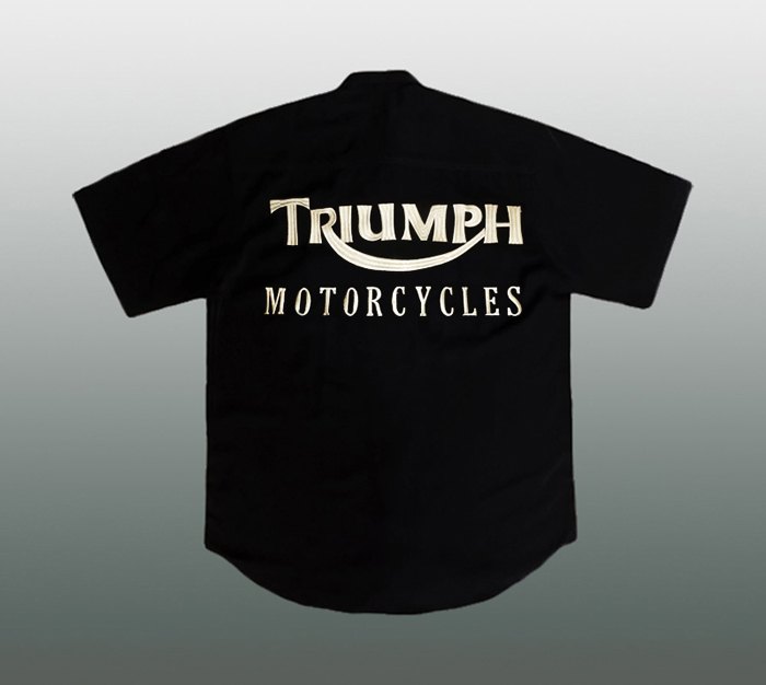 Triumph Hemd