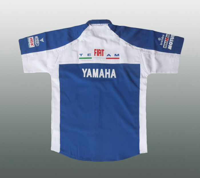 Yamaha Hemd