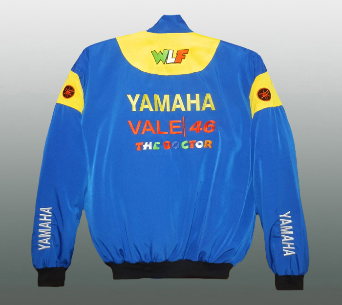 Yamaha Jacket