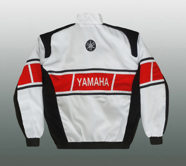 Yamaha Jacke