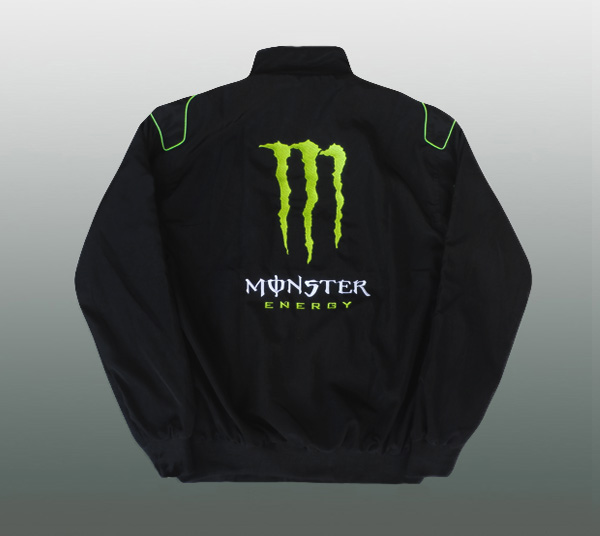 Monster Jacket